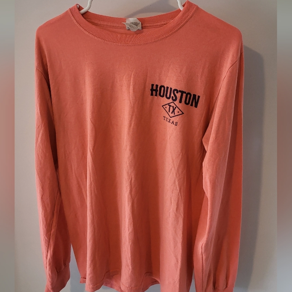 Fruit of the looms, size small, and color, salmon color